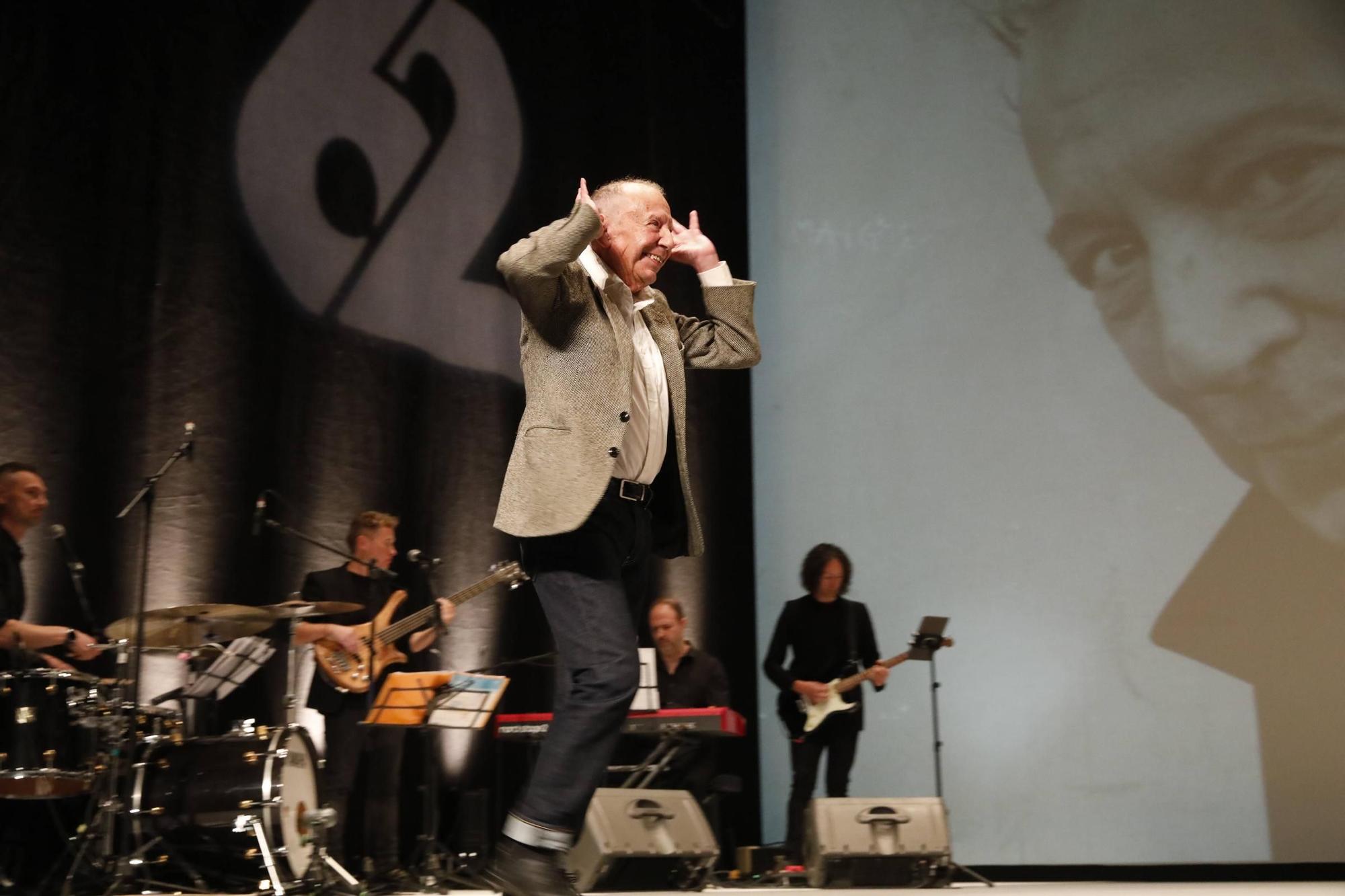 Gala de apertura del Festival de Cine de Gijón