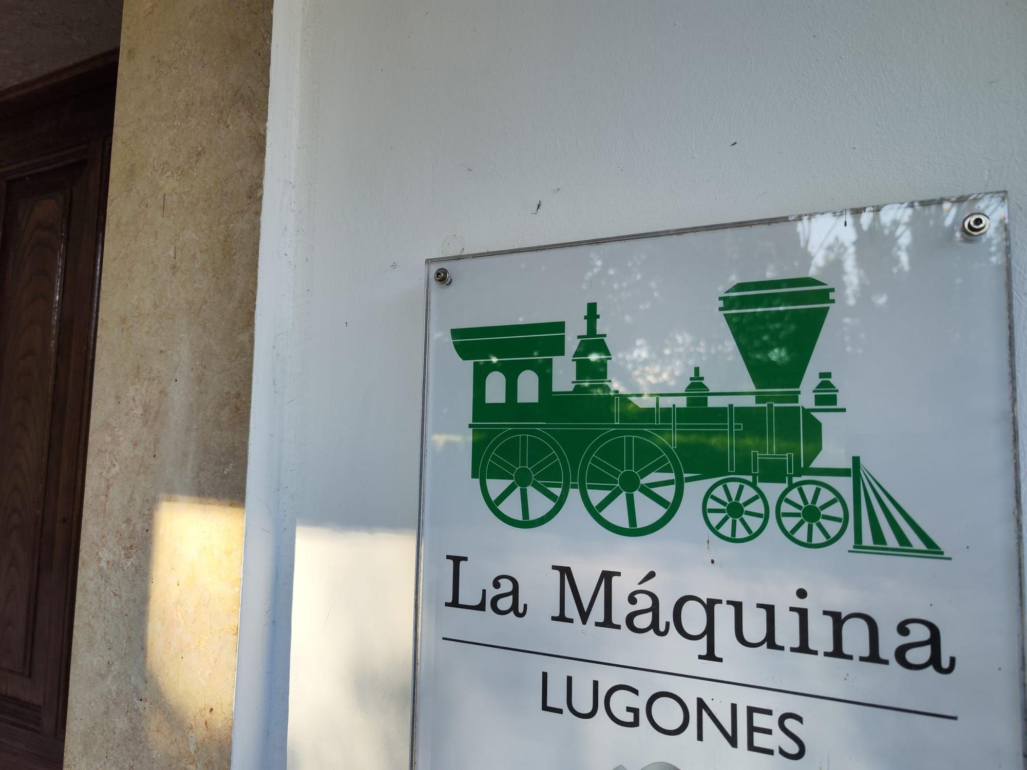 La Máquina, el templo de la fábrica de Lugones, tiene a la tercera generación al frente