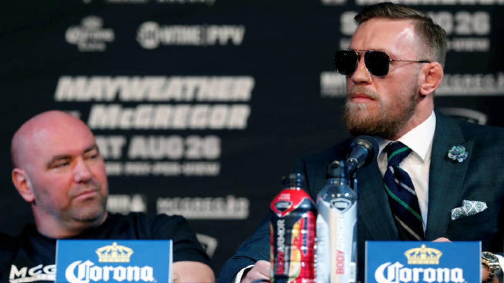 Dana White rescatará a Conor McGregor en la UFC pese a su condena por agresión sexual a una mujer: «A finales de 2025»