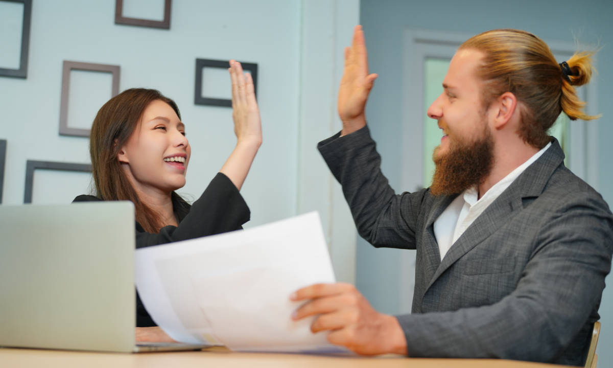 Actividades para fomentar el trabajo en equipo en una empresa