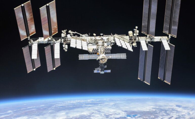 La NASA alerta de una fuga en la Estación Espacial Internacional potencialmente «catastrófica»