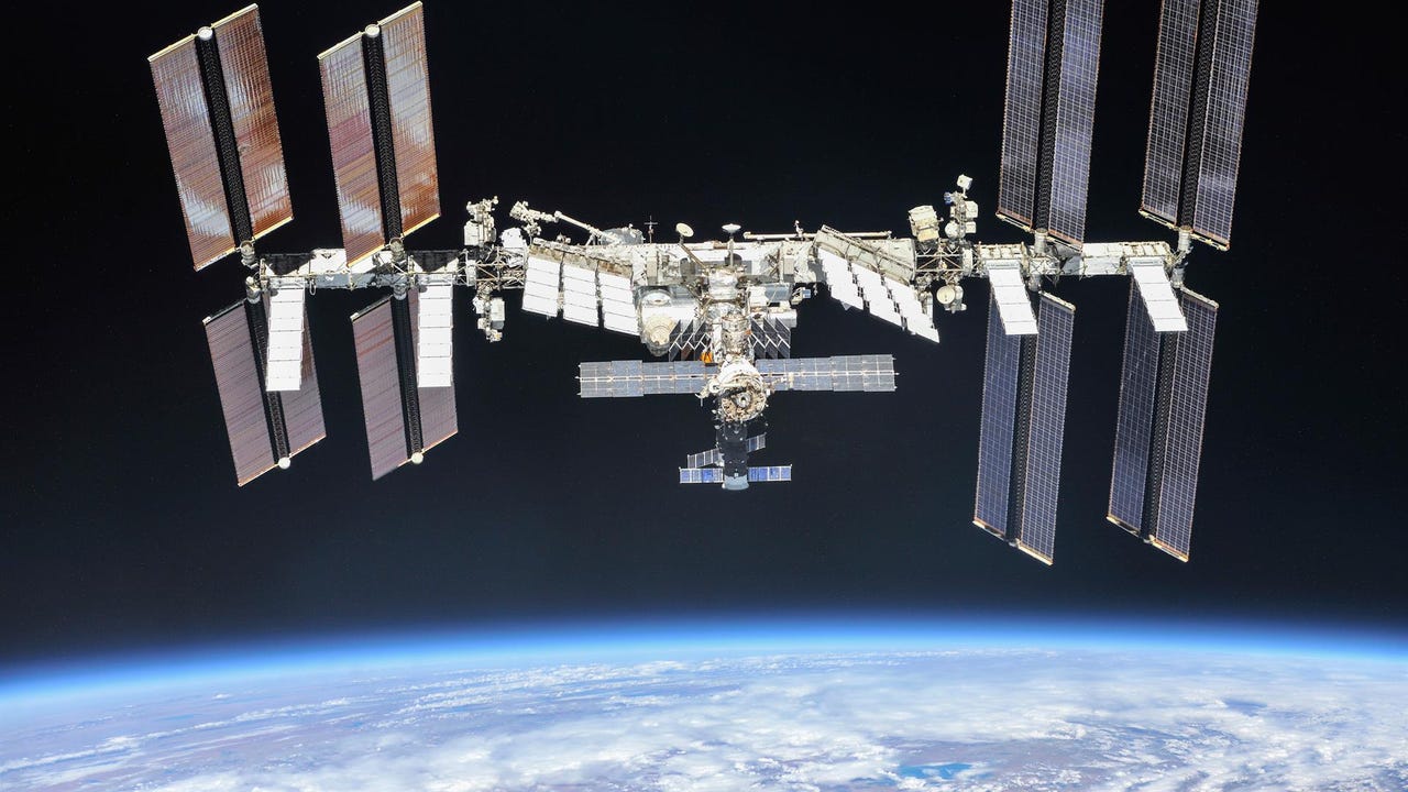 La NASA alerta de una fuga en la Estación Espacial Internacional potencialmente «catastrófica»