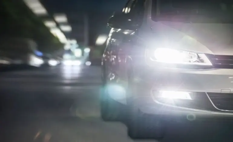 El estudio que podría eliminar las luces LED de tu coche