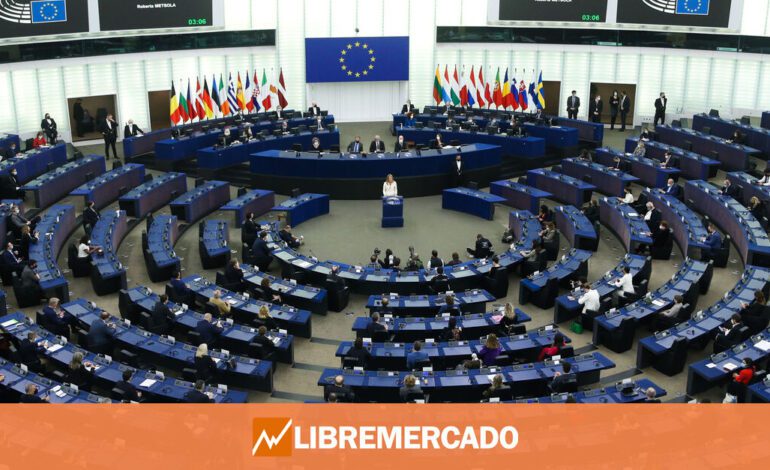 Estas son las nuevas reglas para transferencias bancarias aprobadas por el Parlamento Europeo