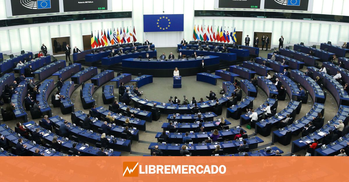 Estas son las nuevas reglas para transferencias bancarias aprobadas por el Parlamento Europeo