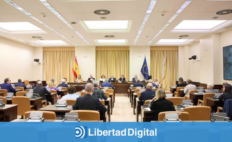 Una caótica comisión de Hacienda tumba el impuesto a la banca y muestra la debilidad parlamentaria del Gobierno