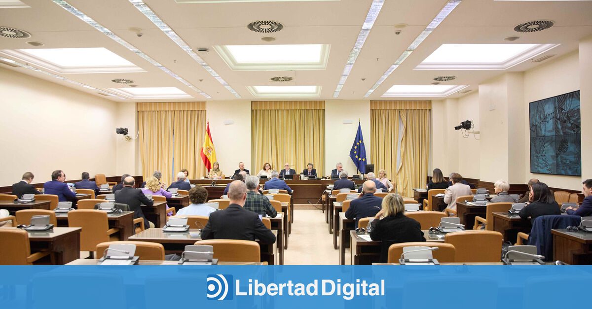 Una caótica comisión de Hacienda tumba el impuesto a la banca y muestra la debilidad parlamentaria del Gobierno