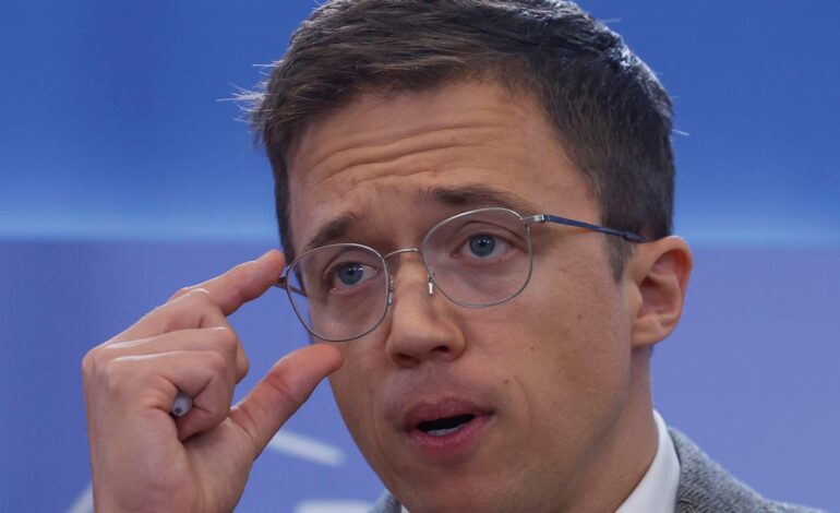 Errejón asegura que la denuncia de Elisa Mouliaá es «falsa» y pide declarar lo antes posible para «exponer la realidad de los hechos»