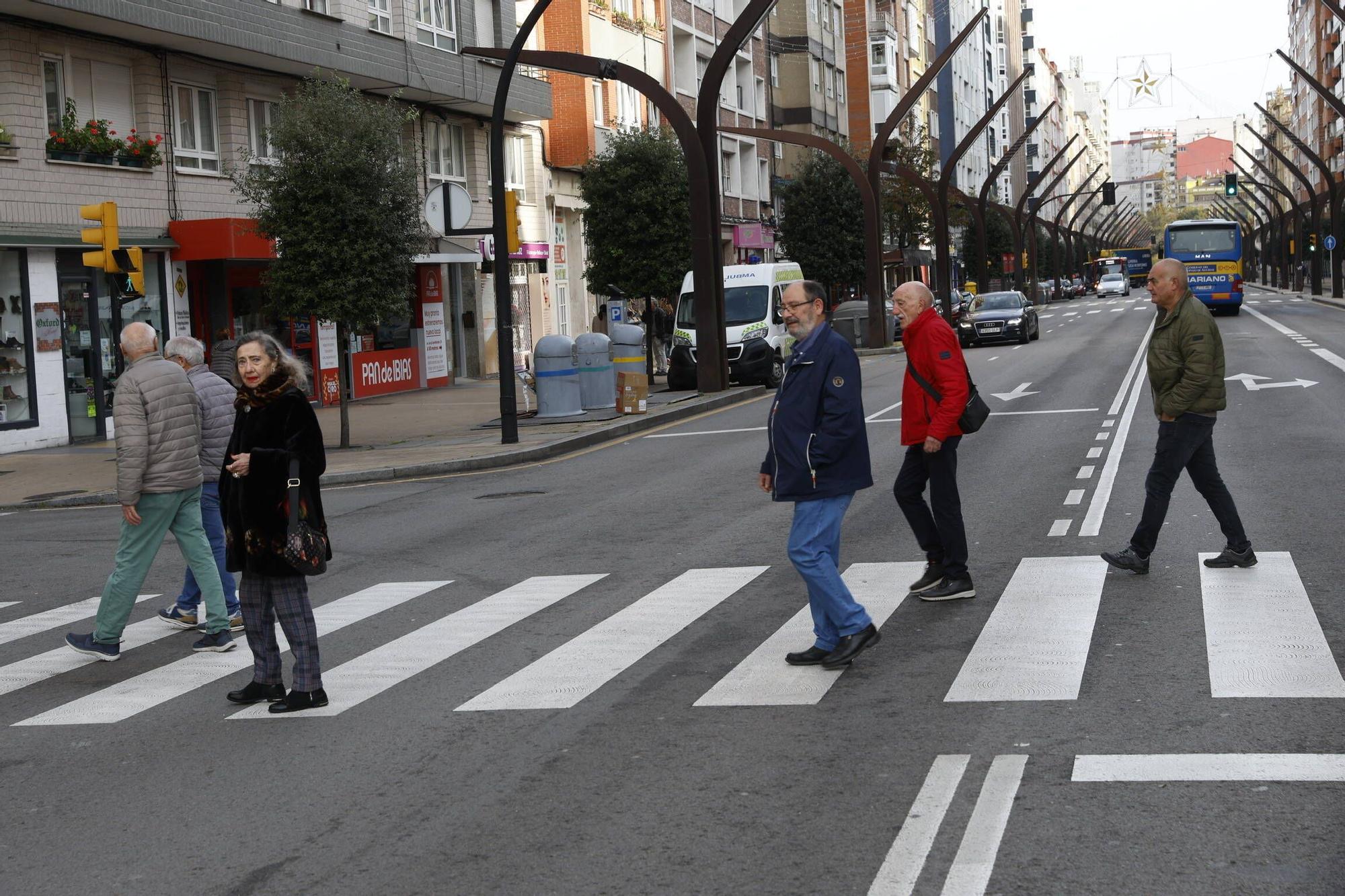 EN FOTOS: De barrios a parroquias, un recorrido por las necesidades de Laviada