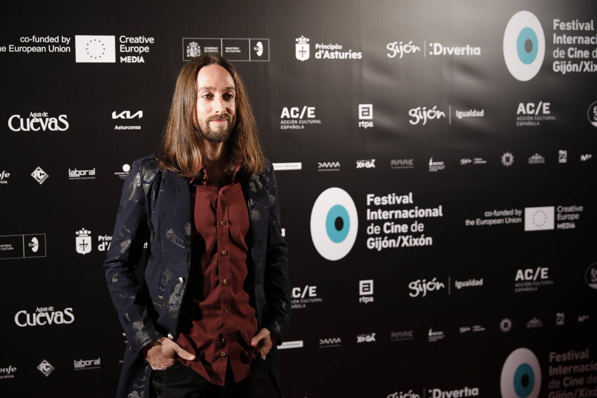 Gala de apertura del Festival de Cine de Gijón