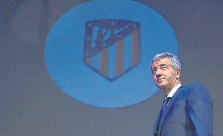 El Atlético y el Athletic se quedan fuera de la asamblea de la RFEF