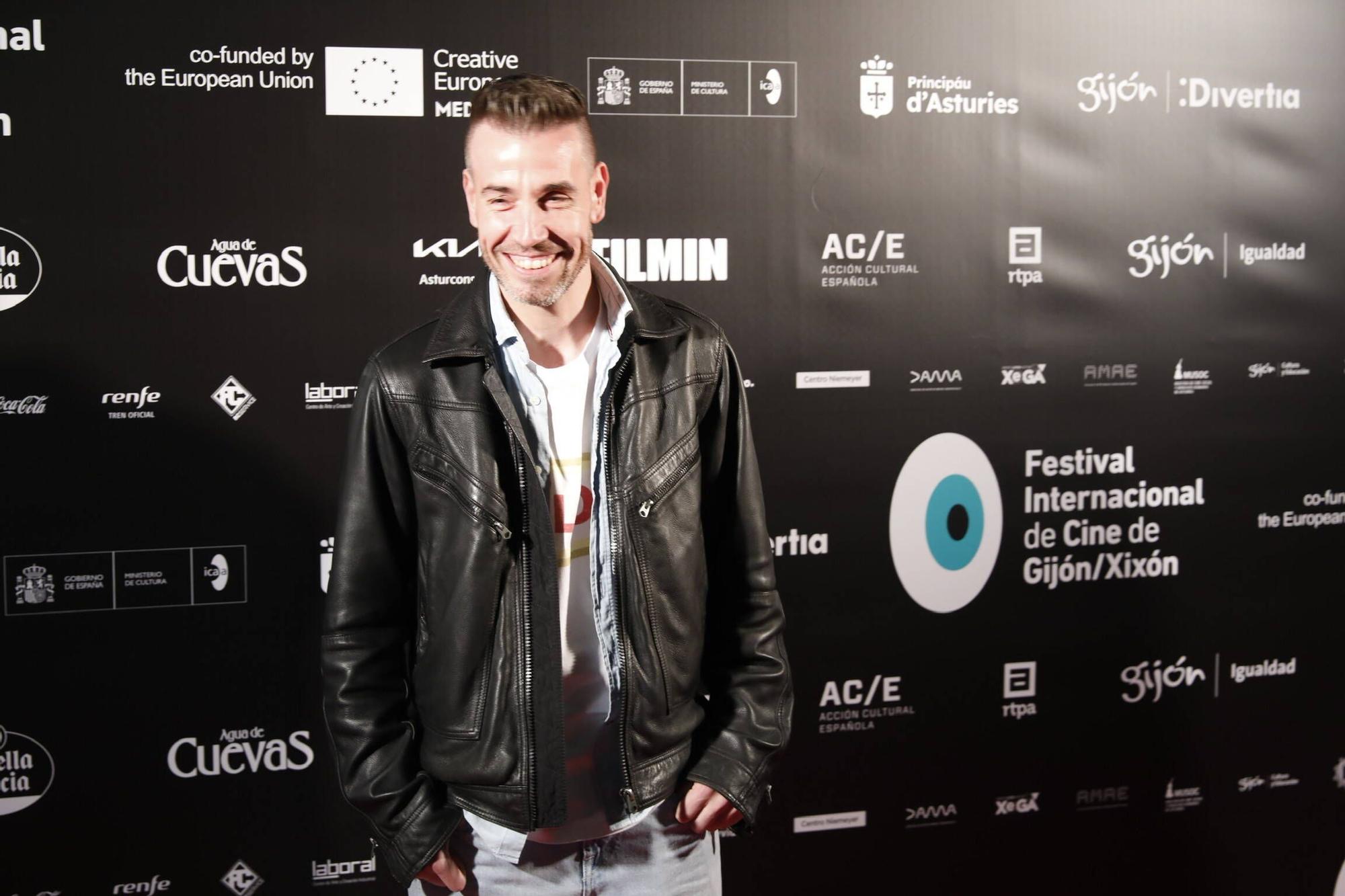 Gala de apertura del Festival de Cine de Gijón