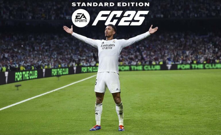 EA Sports FC 25 casi al 40 % de descuento