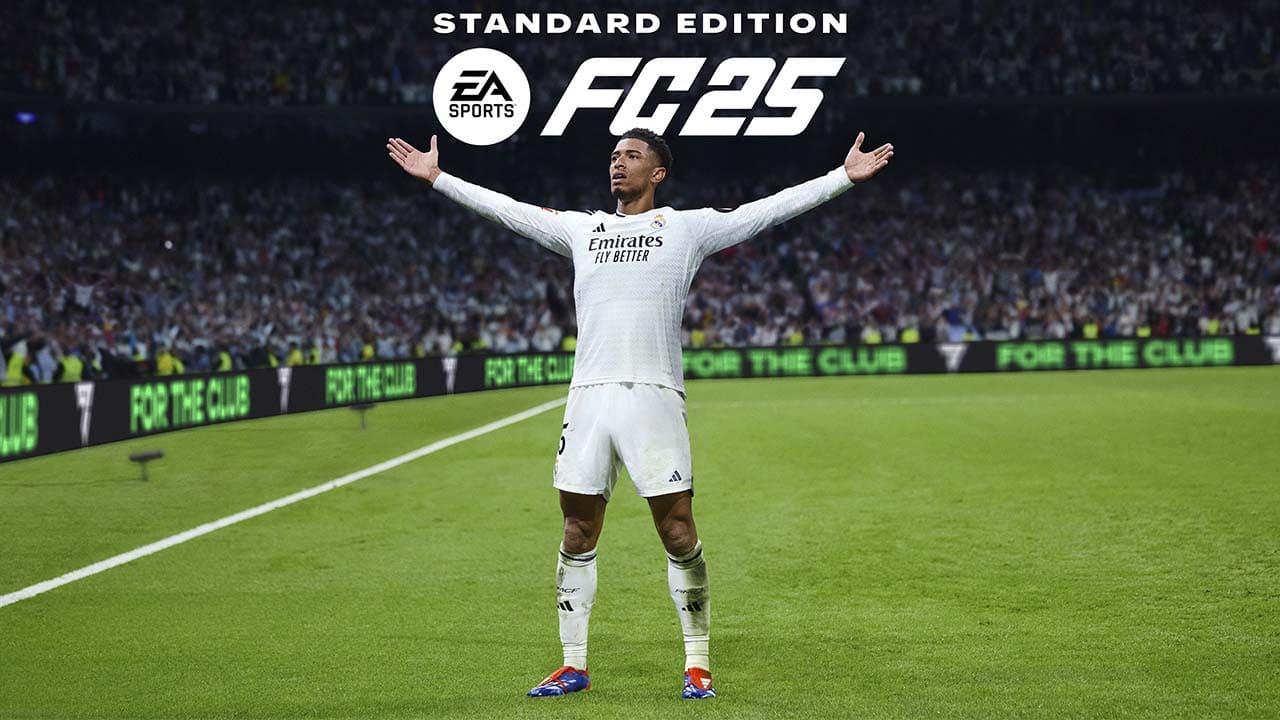 EA Sports FC 25 casi al 40 % de descuento