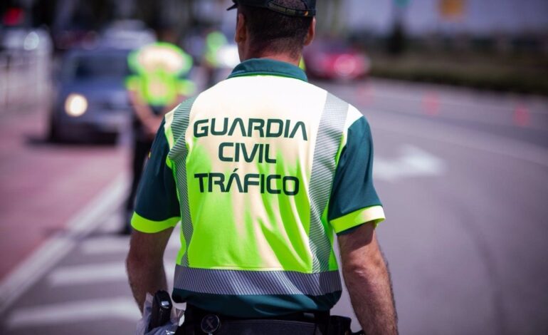 Un fallecido en una colisión entre un turismo y un camión en La Haba (Badajoz)