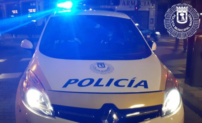 Detenido un hombre por agredir sexualmente a su expareja y empujarla por las escaleras en Carabanchel