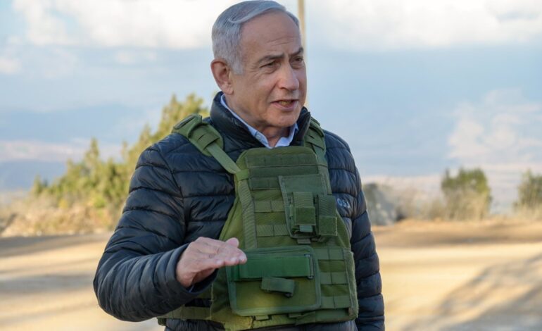 Netanyahu asegura que Israel «no quiere la guerra» y anima a los iraníes a imaginar un futuro sin Jamenei