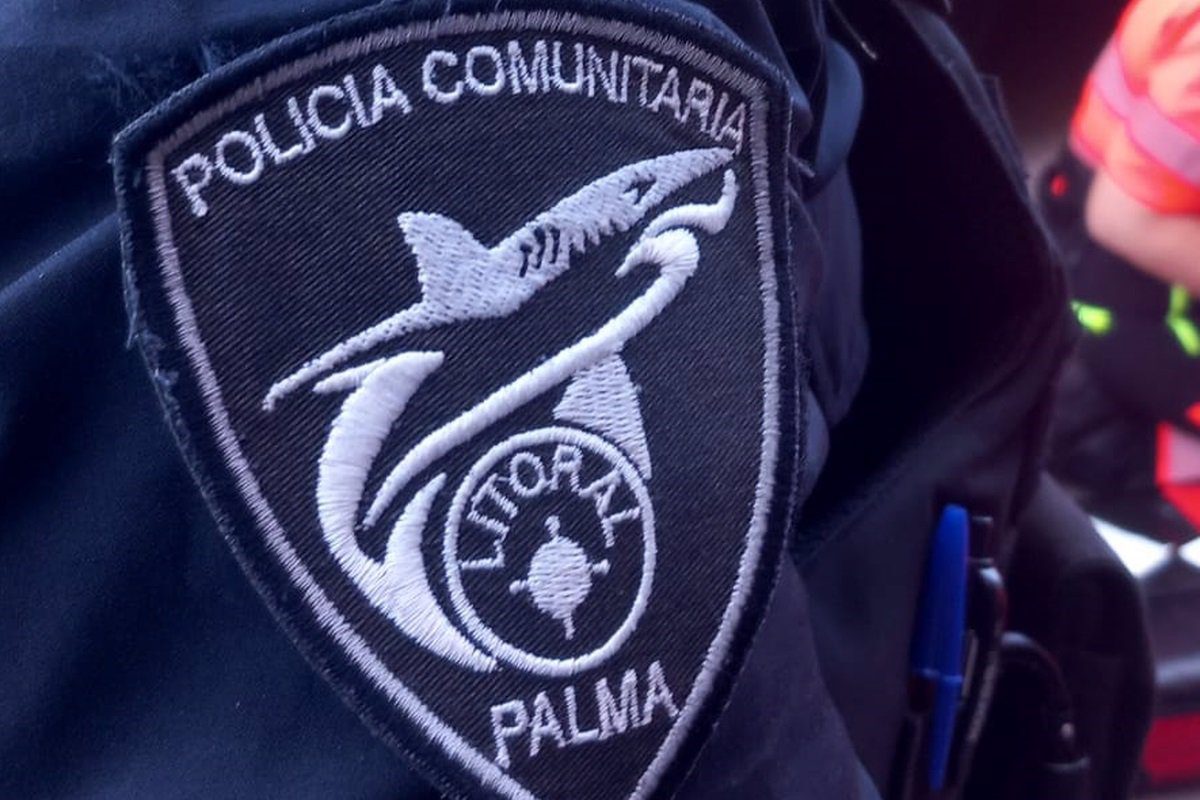 Detenido tras ser sorprendido vendiendo cocaína a otro hombre en la Playa de Palma