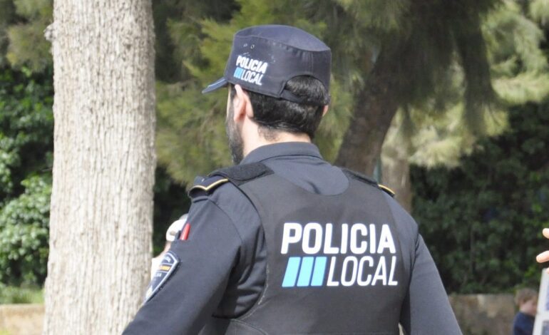 Detienen a un joven que intentaba robar a un hombre, se peleó con el y se dio a la fuga por el centro de Palma