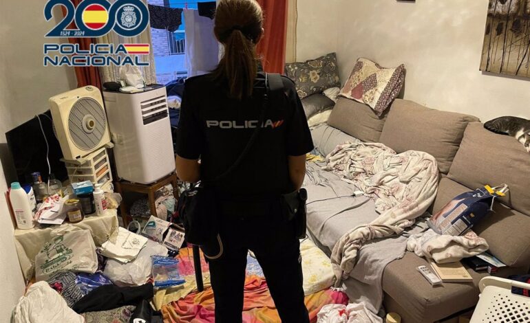 La Policía desmantela tres «pisos patera» en la zona norte de Alicante