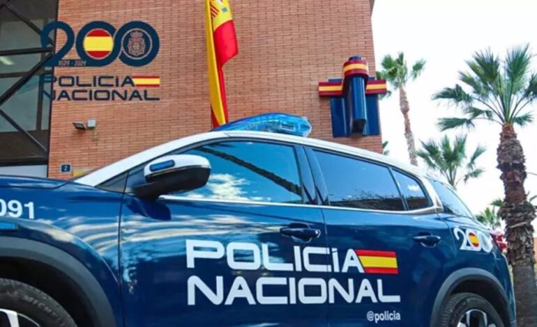 Expulsan del país a un colombiano tras hurtar un gran número de móviles durante las Fiestas del Pilar