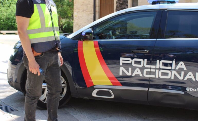 Detenidos tres hombres por participar en una riña tumultuaria en Palma