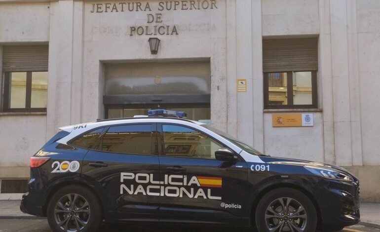 La Policía Nacional detiene al presunto autor de dos apuñalamientos en Cartagena (Murcia)