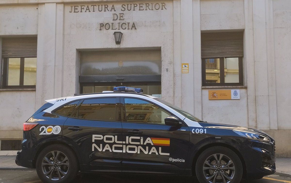 La Policía Nacional detiene al presunto autor de dos apuñalamientos en Cartagena (Murcia)