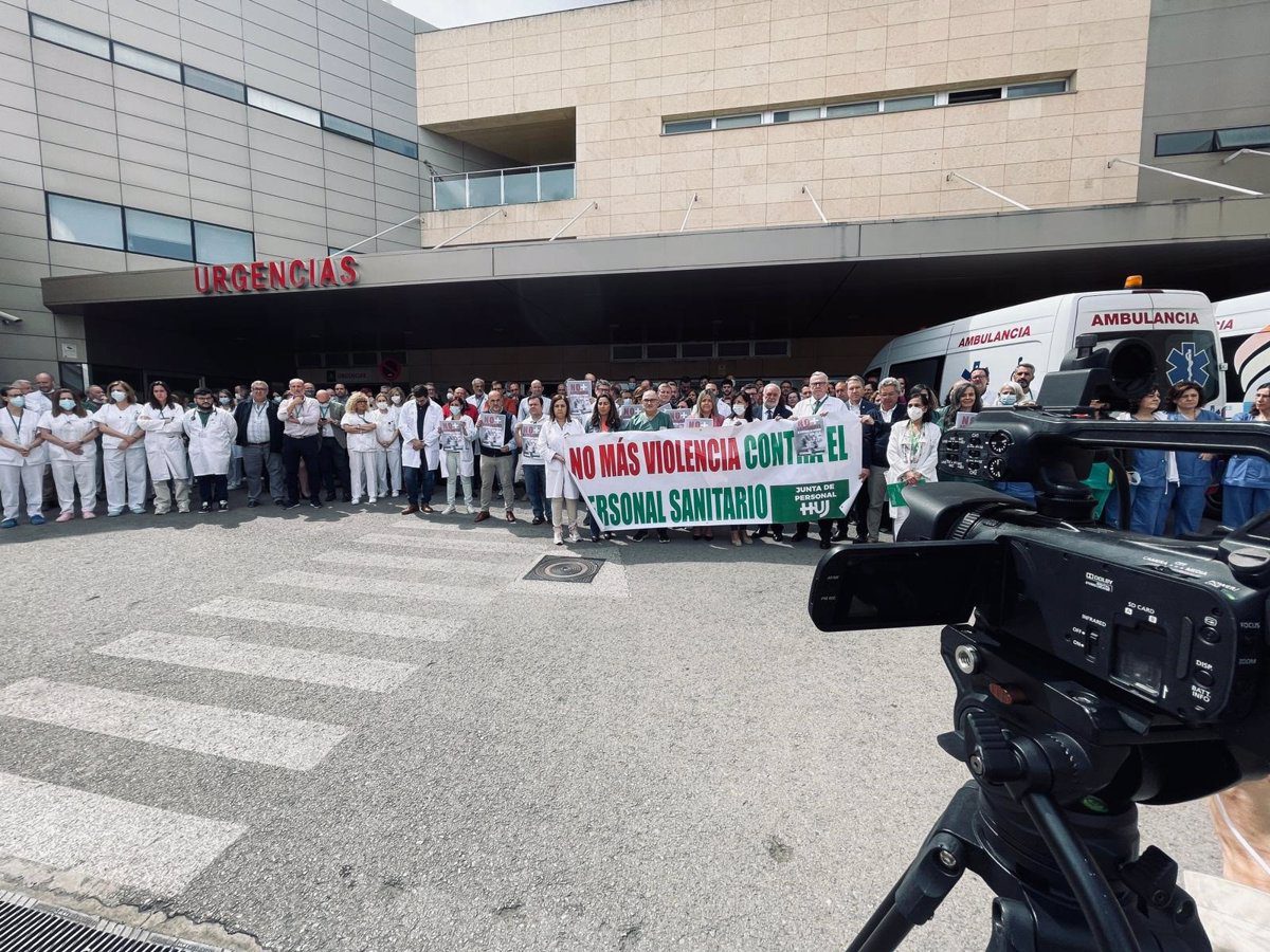 Dos nuevos casos de agresiones a personal médico en Jaén capital