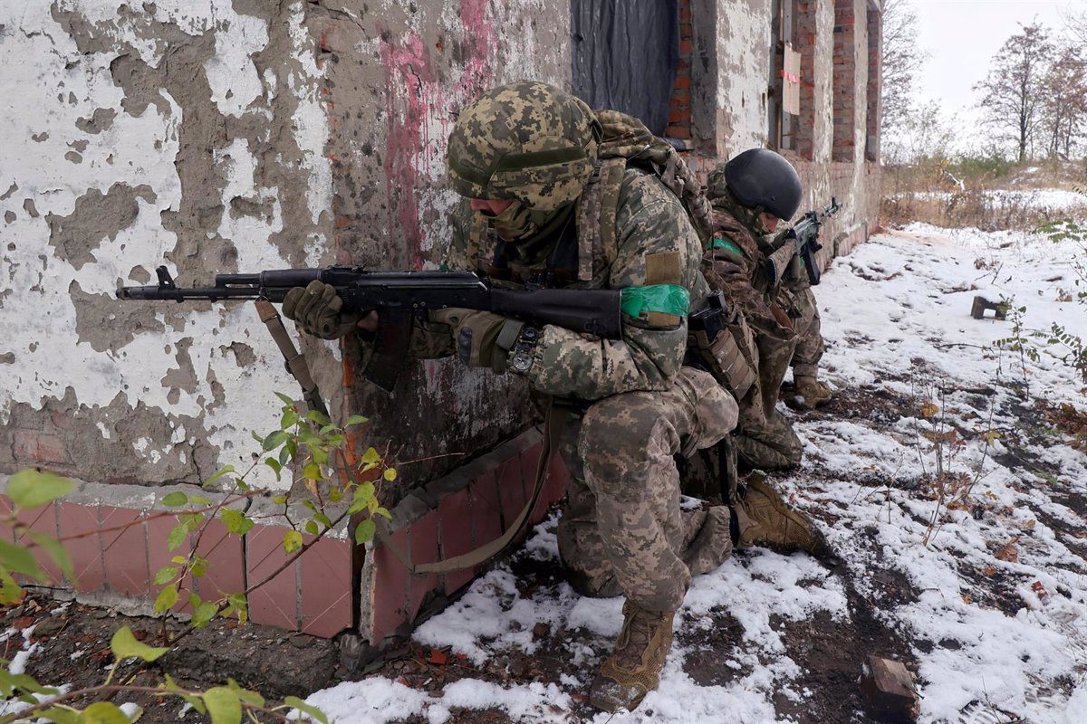 Ucrania denuncia nuevas ejecuciones de prisioneros de guerra por parte de Rusia