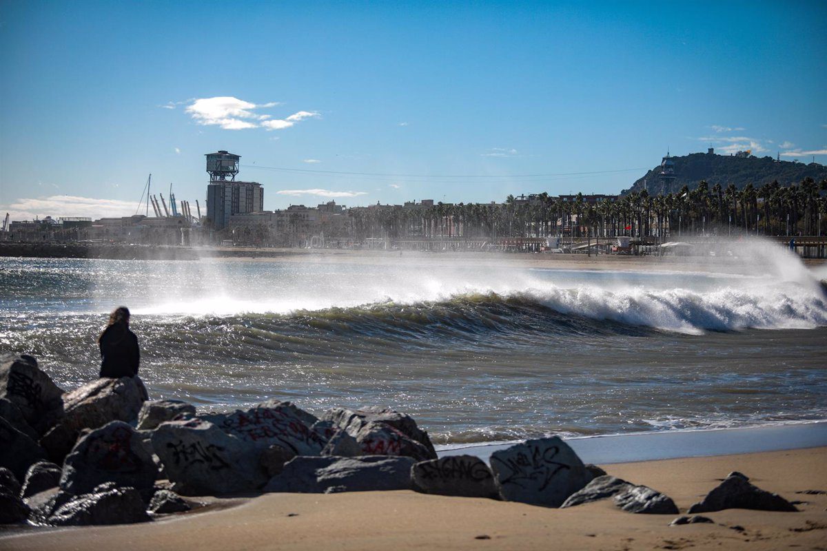 Protecció Civil mantiene la alerta por viento en Catalunya hasta el viernes