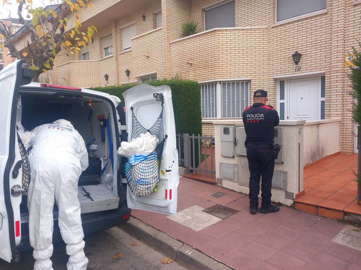 La hija del empresario de Martorell (Barcelona) halló su cadáver en la casa cuya puerta no fue forzada