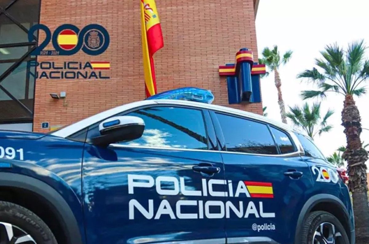 Detenida en Granada tras el hallazgo de su bebé muerto en un domicilio de Mahón, en Menorca