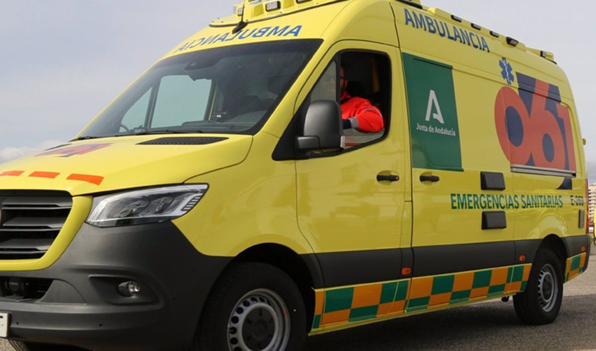 Un hombre resulta atropellado por un tren a su paso por Pizarra (Málaga) en una zona no autorizada