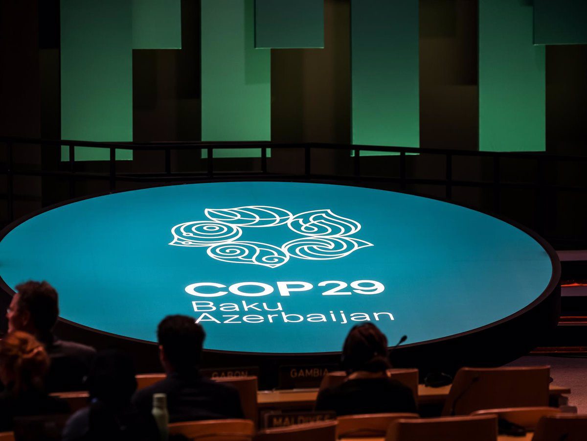 La COP29 logra una primera victoria con un acuerdo sobre los mercados de carbono tras casi una década de negociaciones