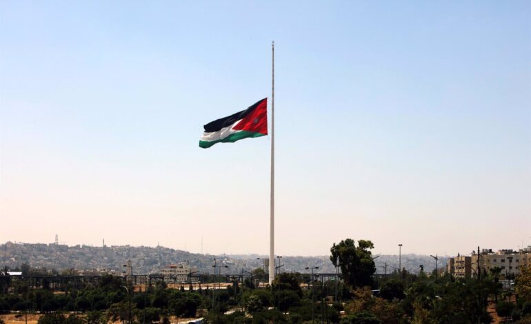 Un tiroteo cerca de la Embajada de Israel en Jordania deja un muerto y tres policías heridos