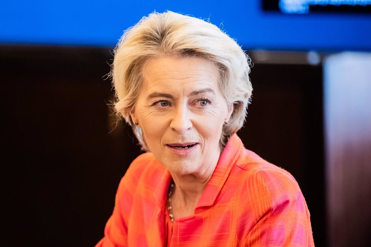 Von der Leyen expresa «satisfacción» por el acuerdo alcanzado en la COP29