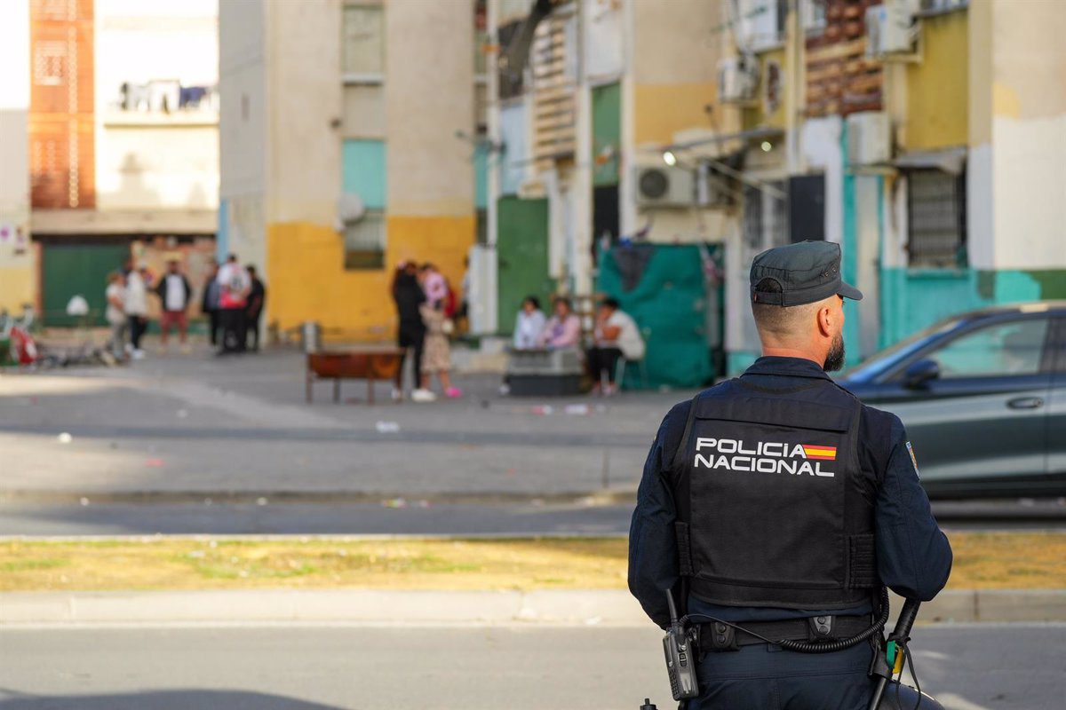 Dos heridos por armas de fuego en las Tres Mil Viviendas en Sevilla este sábado