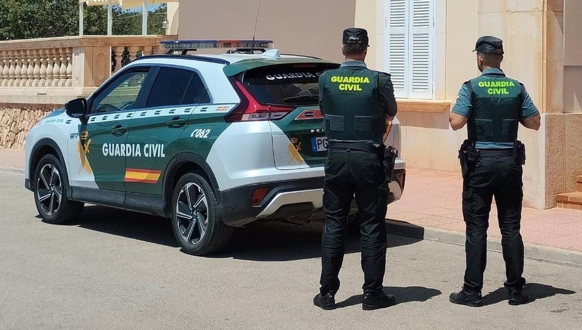 Detienen a tres hombres por robar en viviendas y locales de varios municipios de Mallorca