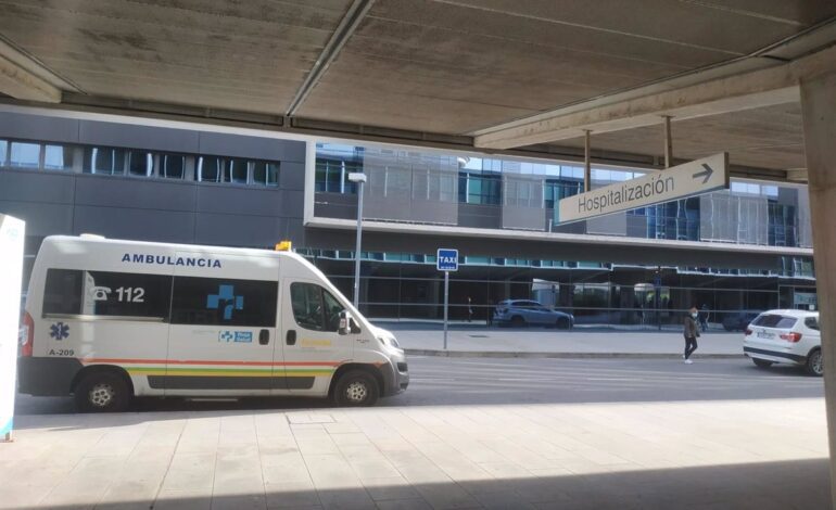 Herida una mujer de 84 años tras ser arrollada por un patinete en la calle Huesca de Logroño