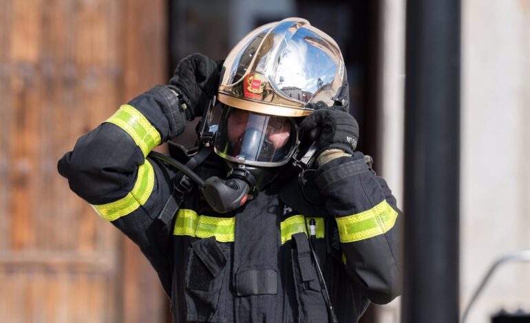 Herido muy grave un hombre de 65 años tras una deflagración en una vivienda de Móstoles