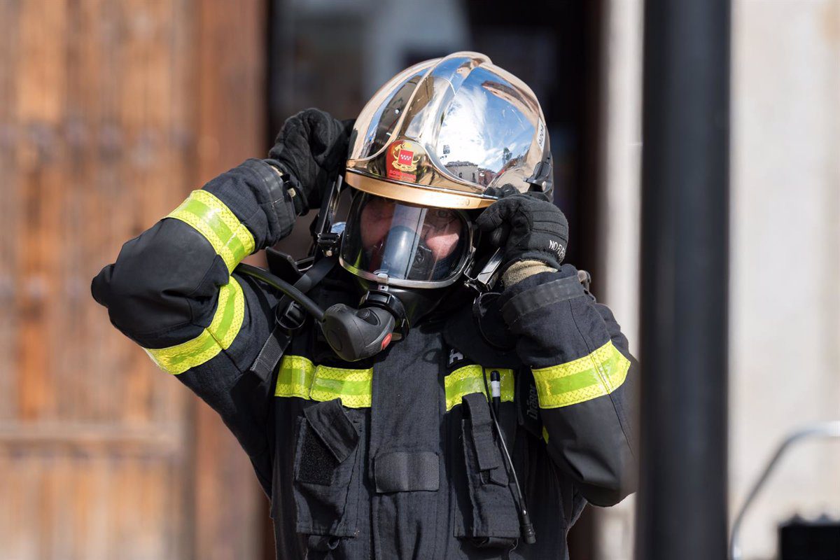 Herido muy grave un hombre de 65 años tras una deflagración en una vivienda de Móstoles