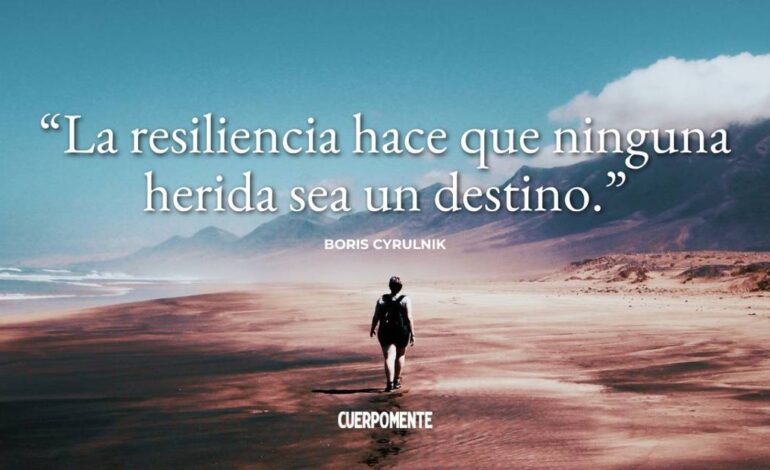 20 frases del psiquiatra Boris Cyrulnik sobre la resiliencia para fortalecerse y mirar adelante