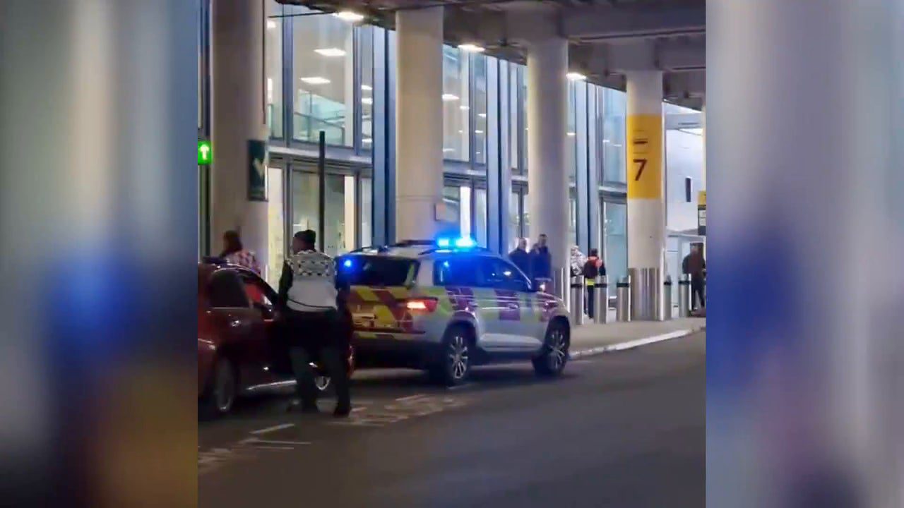 Evacuada la Terminal Sur de Gatwick por un incidente de seguridad