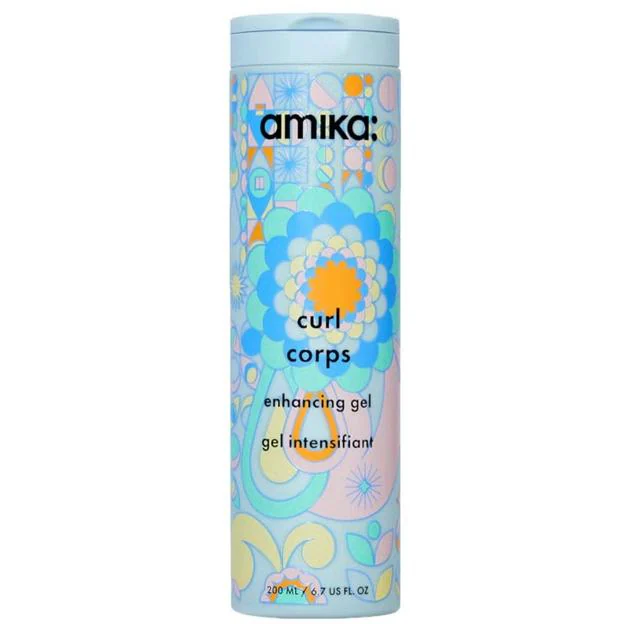 Gel potenciador Curl Corps de Amika. Precio: 32 euros