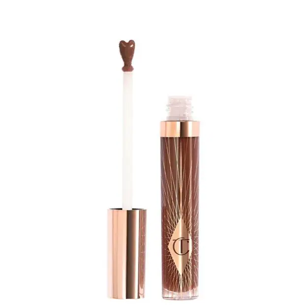 Baño de labios de colágeno Charlotte Tilbury en Pillow Talk Deep