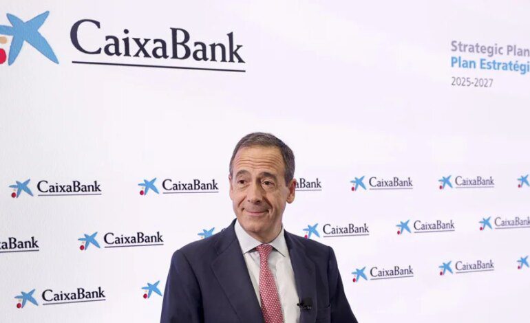 Caixabank descarta adquisiciones y no tiene «ninguna indicación» de que el FROB vaya a pedir otro consejero