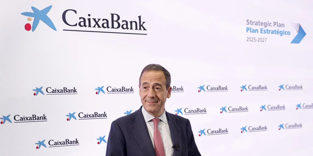 Caixabank descarta adquisiciones y no tiene «ninguna indicación» de que el FROB vaya a pedir otro consejero