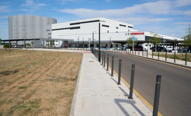 Cinco heridos tras derrumbarse el techo de un restaurante en La Guardia, Toledo