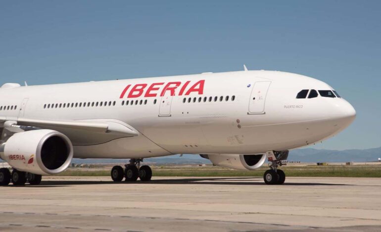 Cómo contactar con atención al cliente de Iberia